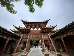 -张掖大佛寺景区