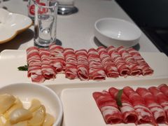 脆骨羔羊肉-海底捞火锅(勒泰店)