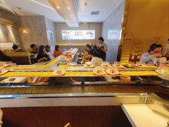 -争鲜回转寿司(东方银座店)