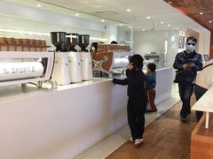 -% Arabica阿拉比卡咖啡(武汉天地店)