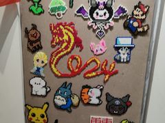 -陶语手工·拼豆·陶艺·银饰diy(宽厚里店)