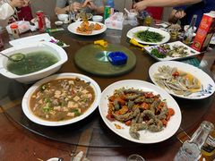 -食鼎记海鲜大排档(美食街店)