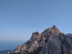-崂山仰口游览区