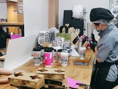 -霸王茶姬(正佳广场店)