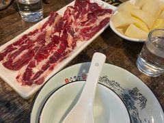 -一品牛鲜潮汕牛肉火锅(茶花园店)