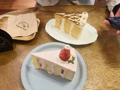 -野路甜点铺(松柏路店)