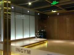 -银吉姆健身(恒隆馆)