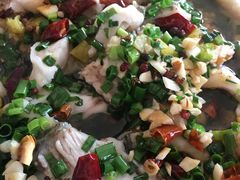 粥浸罗非鱼片两味-33°C春民香(八年老店·张冲街店)