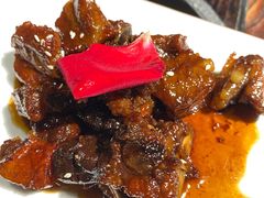 糖醋排骨-大自然(鲁家村店)