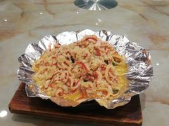 锡纸北极贝-海景壹号大酒店(滨湖店)