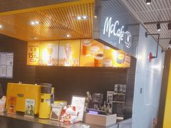-麦当劳(北苑秋实路店)