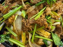 -烤肉宛饭庄(南礼士路店)