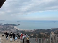 -崂山仰口游览区