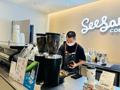 -Seesaw Coffee(深圳深业上城店)