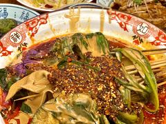 -福苗小骆驼烧烤(莲湖路店)
