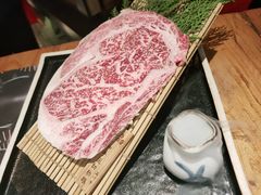 现切肋眼-黑牛の店·和牛烧肉(合生汇店)