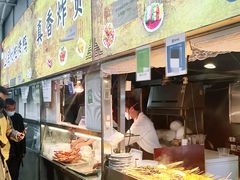 -上海枇杷烤鸭(燕丰商场店)