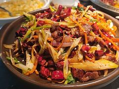 -赠李白·如诗的川味(余杭万达广场店)