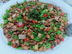 -青花椒花椒鱼(合生汇店)