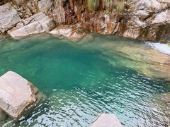 -庐山碧龙潭风景区