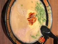 -天然豚骨拉面专门店 一兰(铜锣湾店)
