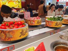 -龍歌自助小火锅(雨花台江南虹悦城店)