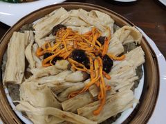 -大佛寺高级素食自助餐厅