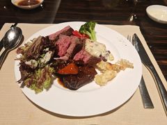 -康莱德酒店·美庭自助餐厅