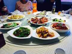 -中国吉菜名店广源宾馆餐厅