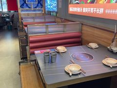 -由衷贵州酸汤牛肉火锅(新桥店)