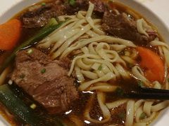 牛肋面-康師傅私房牛肉面(浦机三店)