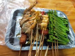-陈氏老字号十三小炸炸店