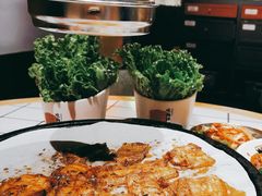 招牌五花-酒拾烤肉(复地星光天地店)