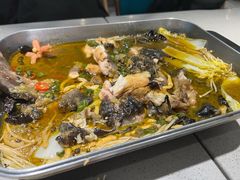 -半天妖烤鱼(丰科万达店)