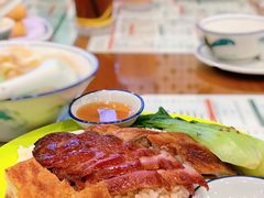 三宝饭-小龍鳳餐室(番禺路店)