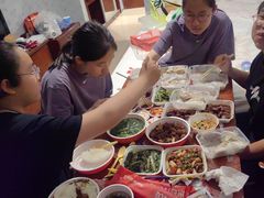 -鸡鸣汤包(红山动物园店)