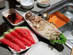 -海底捞火锅(津南永旺店生日主题店)