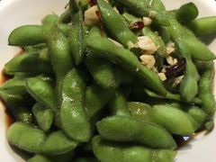 凉拌毛豆-董厨煨汤馆(车站路店)
