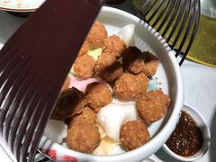 金牌干炸丸子-天和晟烤鸭店(玉泉西街店)