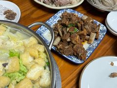 -藏书金记家宝羊肉馆(黄河北路店)