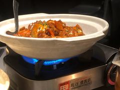 啫啫走地鸡-小炳胜(卓悦中心店)