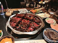 豆苗-大风老火锅(江北一店)