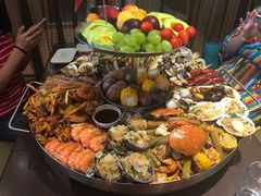 -日进一片海.生腌海鲜火锅.宵夜烧烤(三里屯总店)