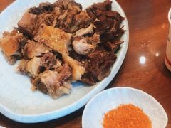 秘制牛腱子-清真·益鑫羊肉手抓馆(花园北街店)
