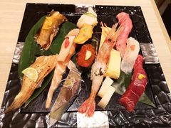 -梅丘·寿司の美登利(银座店)
