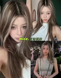 -米可造型烫染
