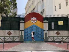 学校-彩虹村