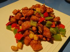 宫保翠珍-天厨妙香素食餐厅(清华店)