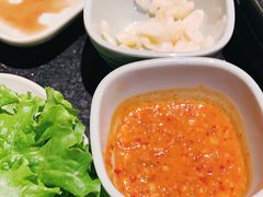 -韩盛炭火烤肉(万达广场店)