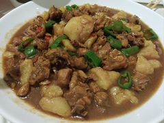 -大鸭梨烤鸭(左家庄店)